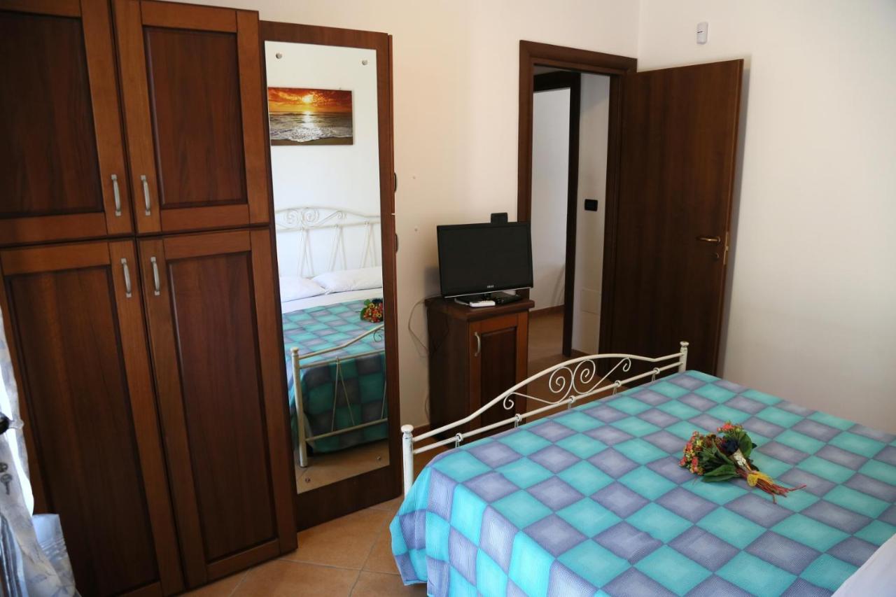 Apartamento DamiaVacanze casa vacanza al mare a Torre Vado Exterior foto