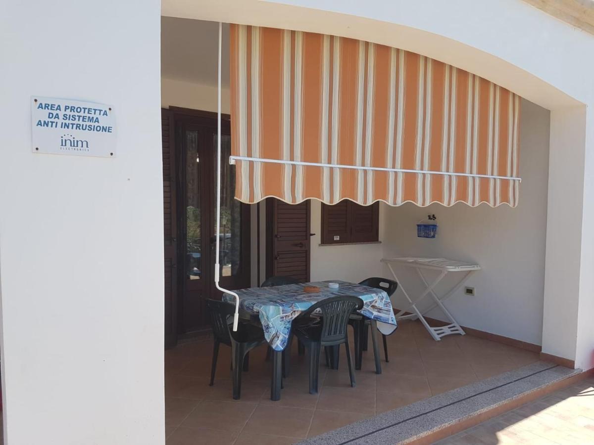 Apartamento DamiaVacanze casa vacanza al mare a Torre Vado Exterior foto