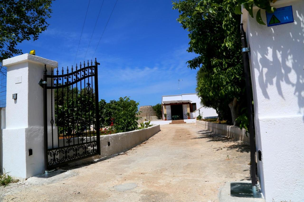 Apartamento DamiaVacanze casa vacanza al mare a Torre Vado Exterior foto