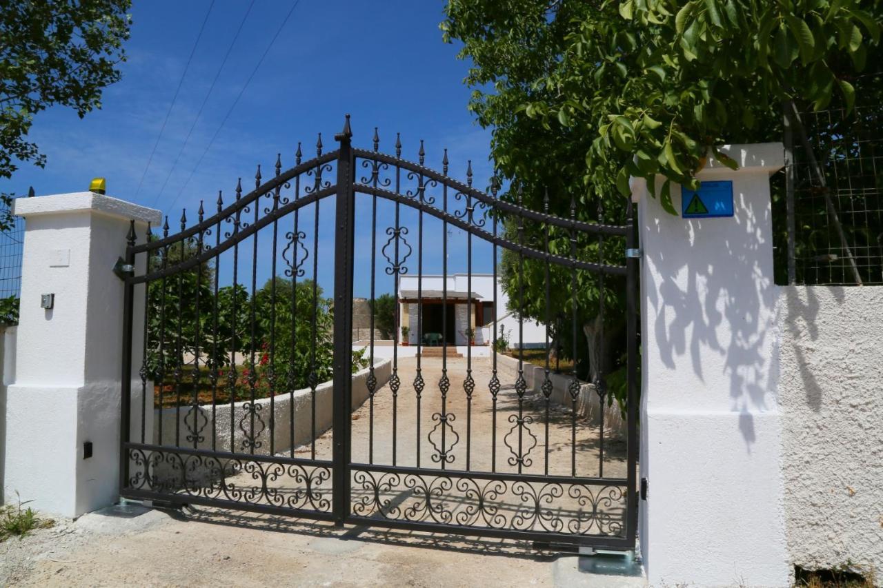 Apartamento DamiaVacanze casa vacanza al mare a Torre Vado Exterior foto