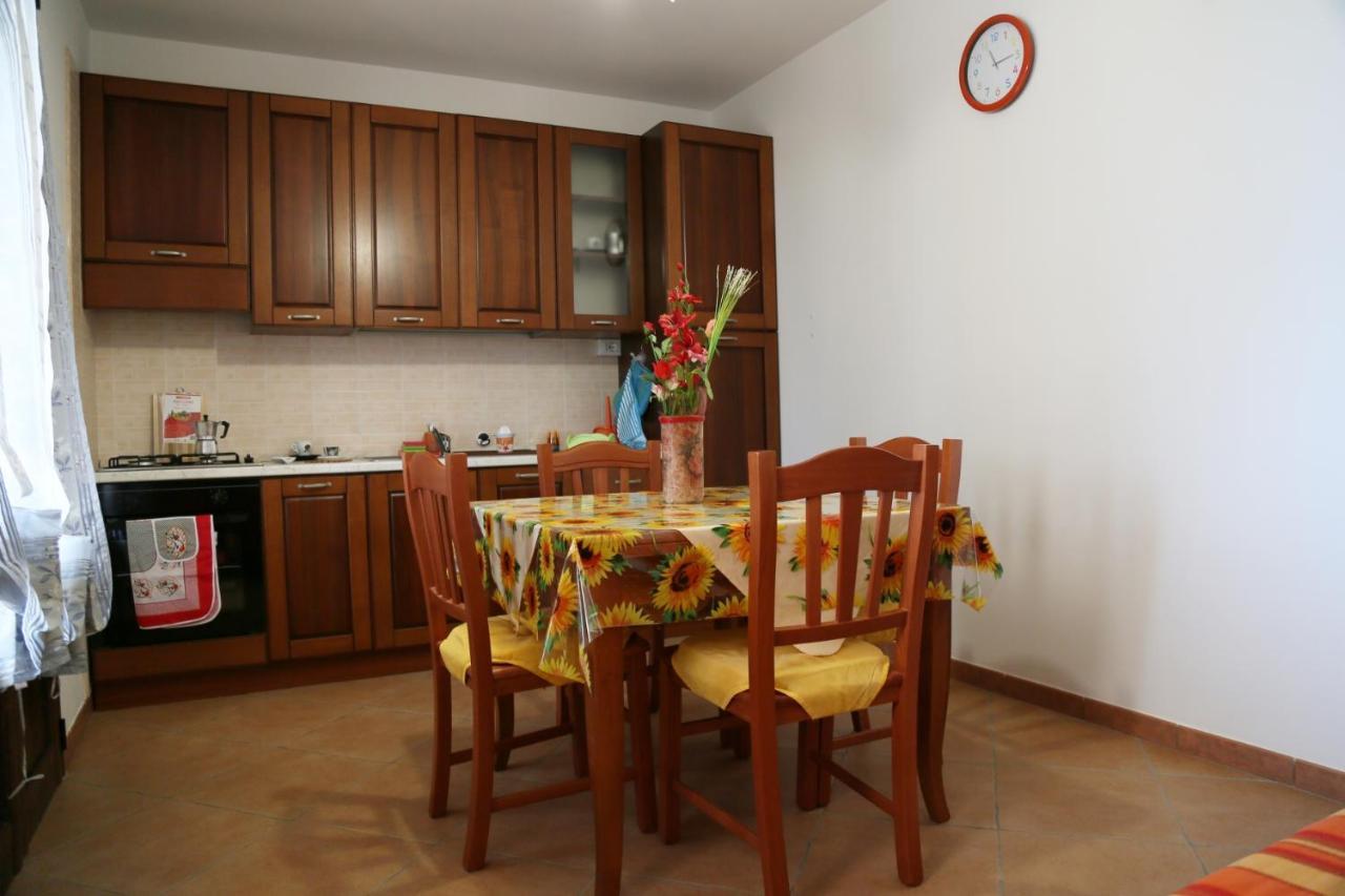 Apartamento DamiaVacanze casa vacanza al mare a Torre Vado Exterior foto