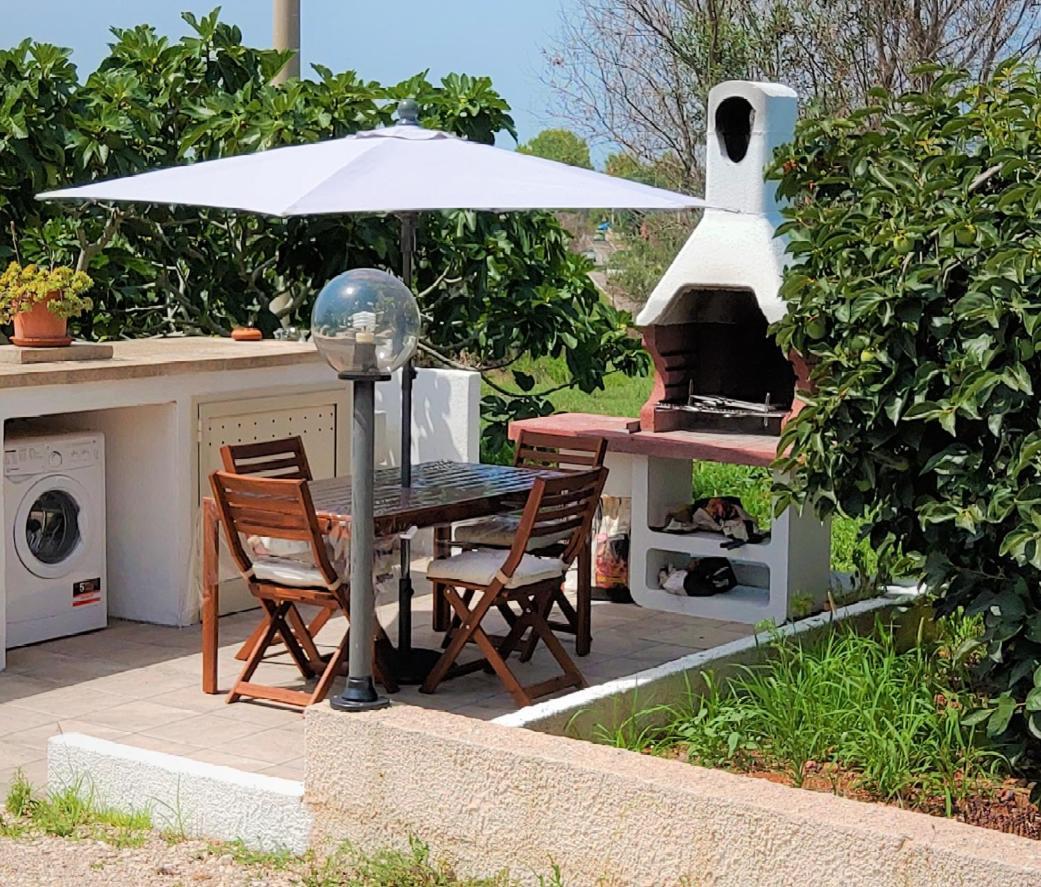 Apartamento DamiaVacanze casa vacanza al mare a Torre Vado Exterior foto