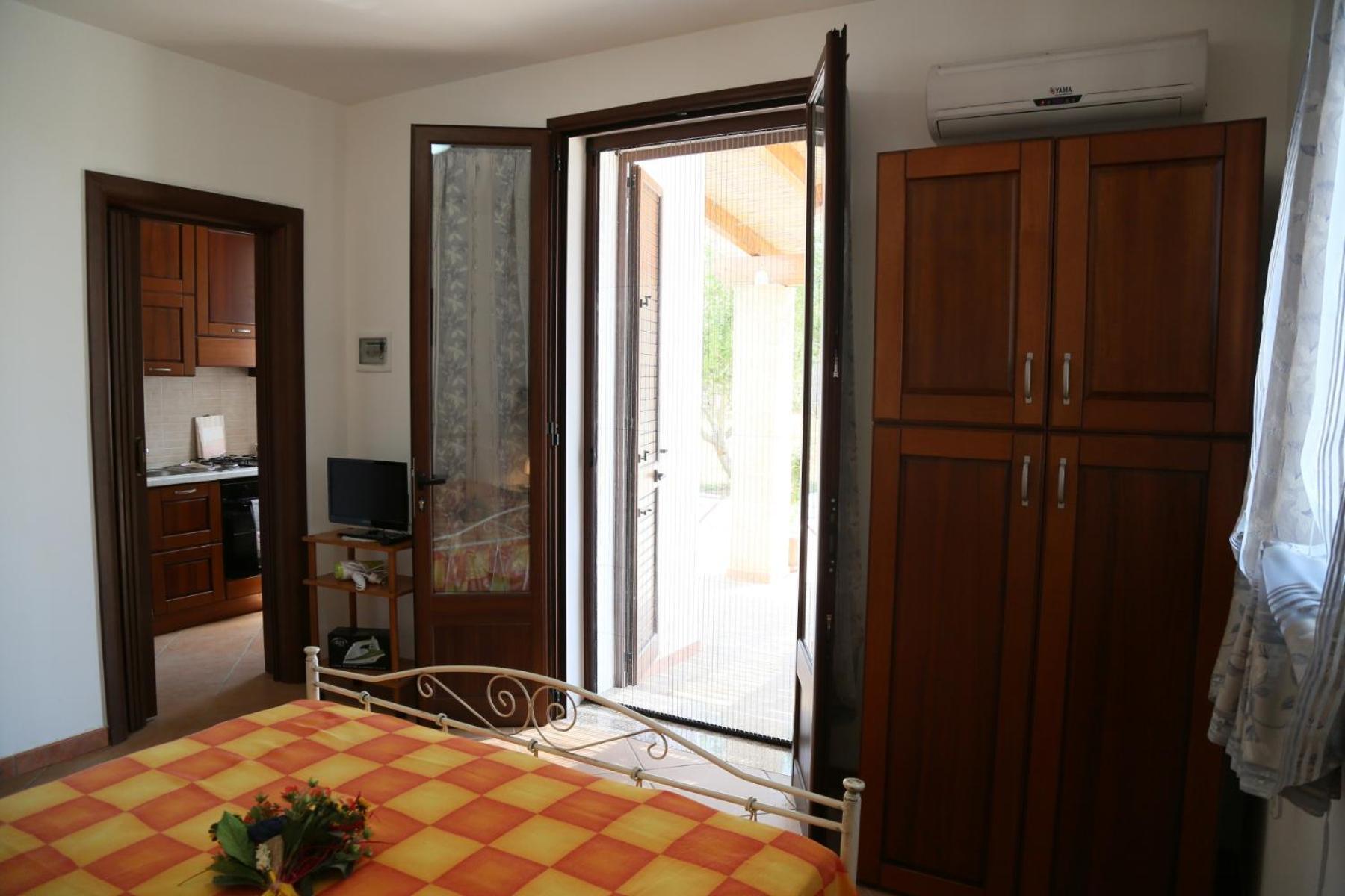 Apartamento DamiaVacanze casa vacanza al mare a Torre Vado Habitación foto