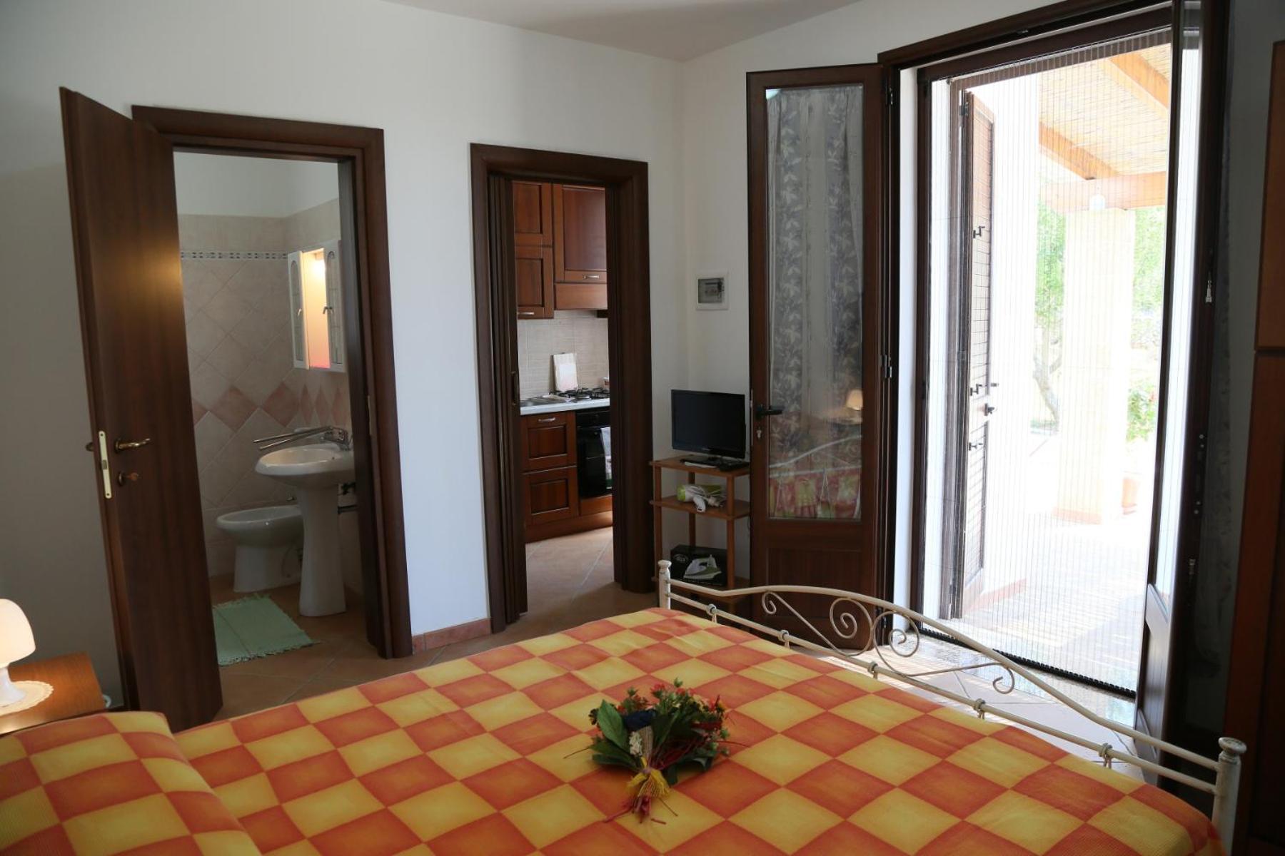 Apartamento DamiaVacanze casa vacanza al mare a Torre Vado Habitación foto